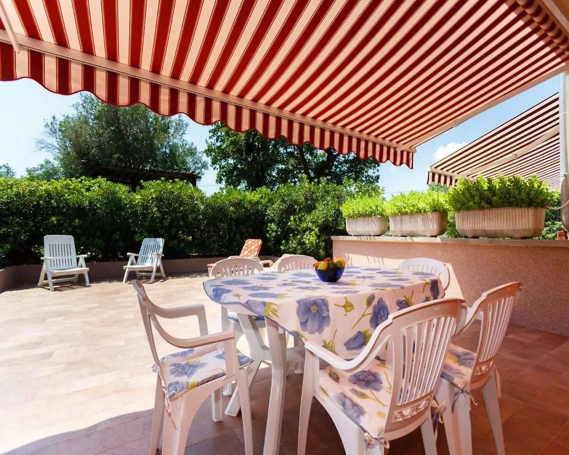 Apartment In Vrbnik/Insel Krk 36851 Croatia