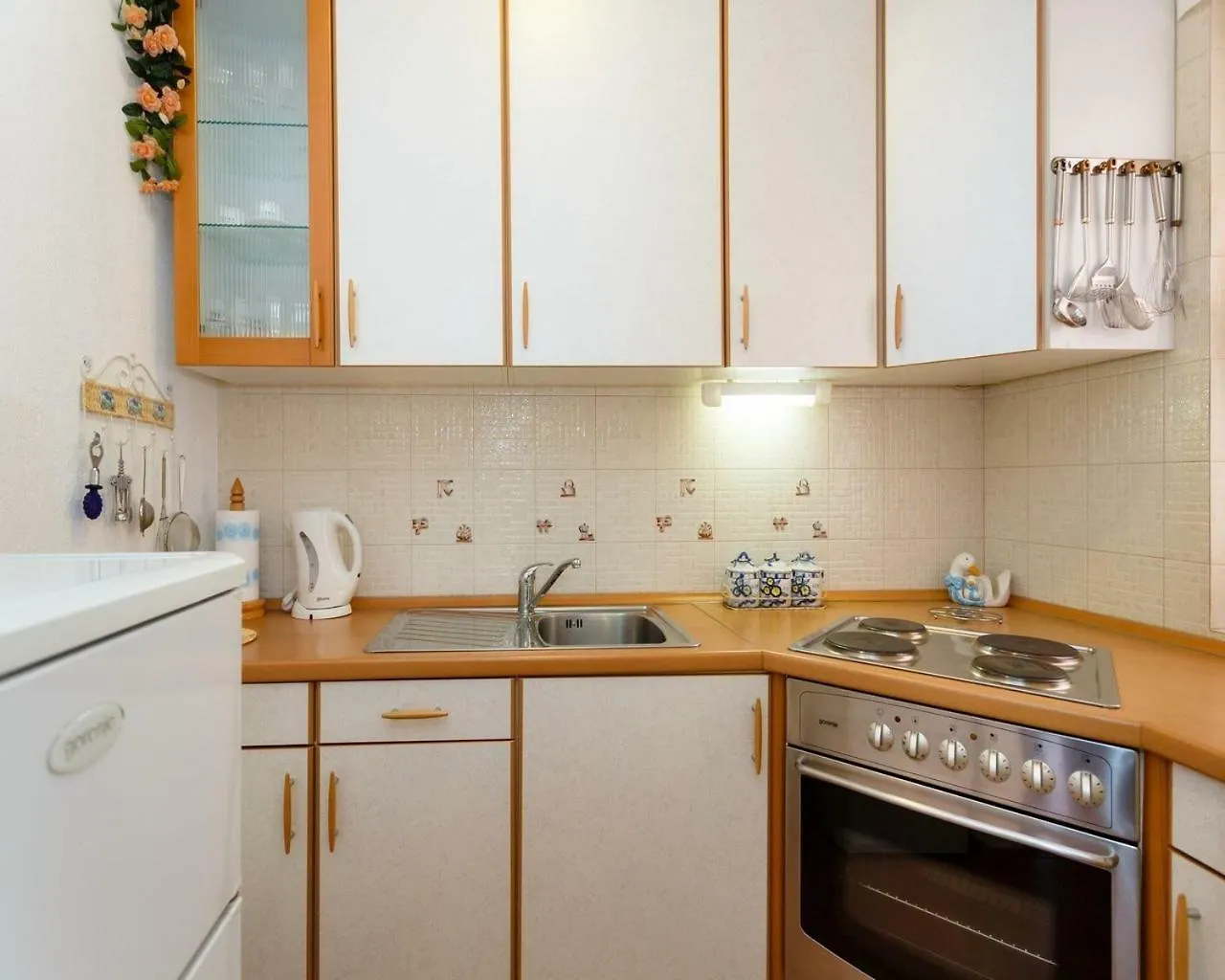 Apartment In Vrbnik/Insel Krk 36851 Vrbnik
