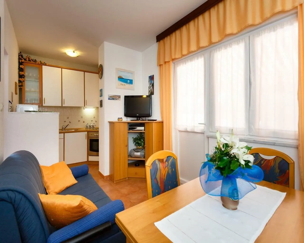 Apartment In Vrbnik/Insel Krk 36851