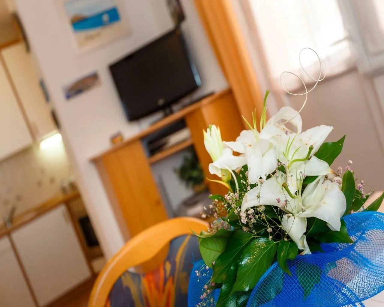 Apartment In Vrbnik/Insel Krk 36851 Croatia